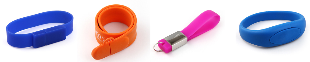 Silicone Thumb Drive