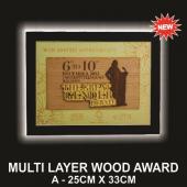 MULTI LAYER WOOD AWARD 2