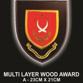 MULTI LAYER WOOD AWARD 3