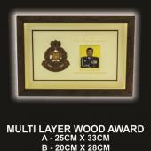 MULTI LAYER WOOD AWARD