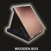 WOODEN BOX