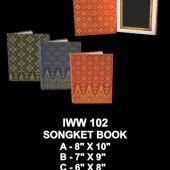 IWW 102 - SONGKET BOOK