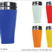 Square Base Mug B