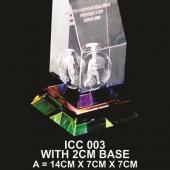 ICC 003 WITH 2CM BASE