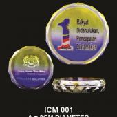 ICM 001