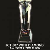 ICT 007 WITH DIAMOND