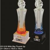 ICV 010 WITH BIG THUMB UP