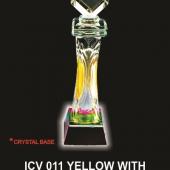 ICV 011 YELLOW WITH 555