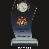 OCC 012 BIG WITH CLOCK