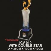 ICV 010 WITH DOUBLE STAR