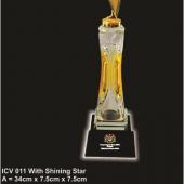 ICV 011 WITH SHINING STAR