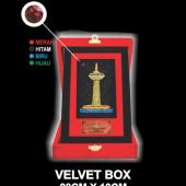 Box Option Velvet Box